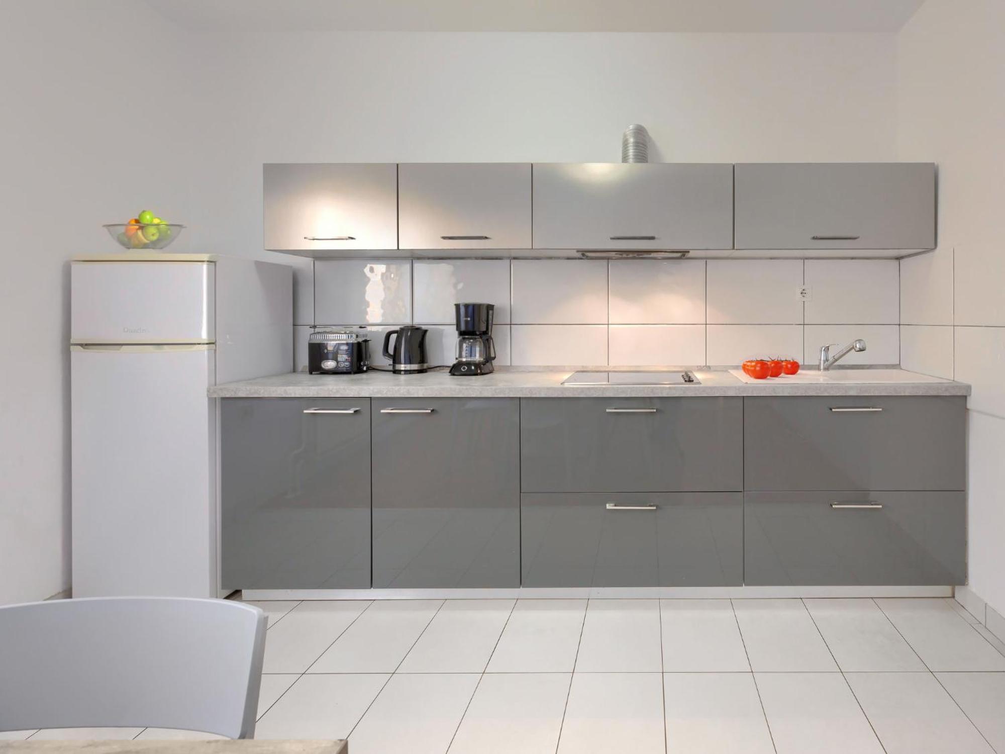 Apartment Nika-7 By Interhome Umag Ngoại thất bức ảnh