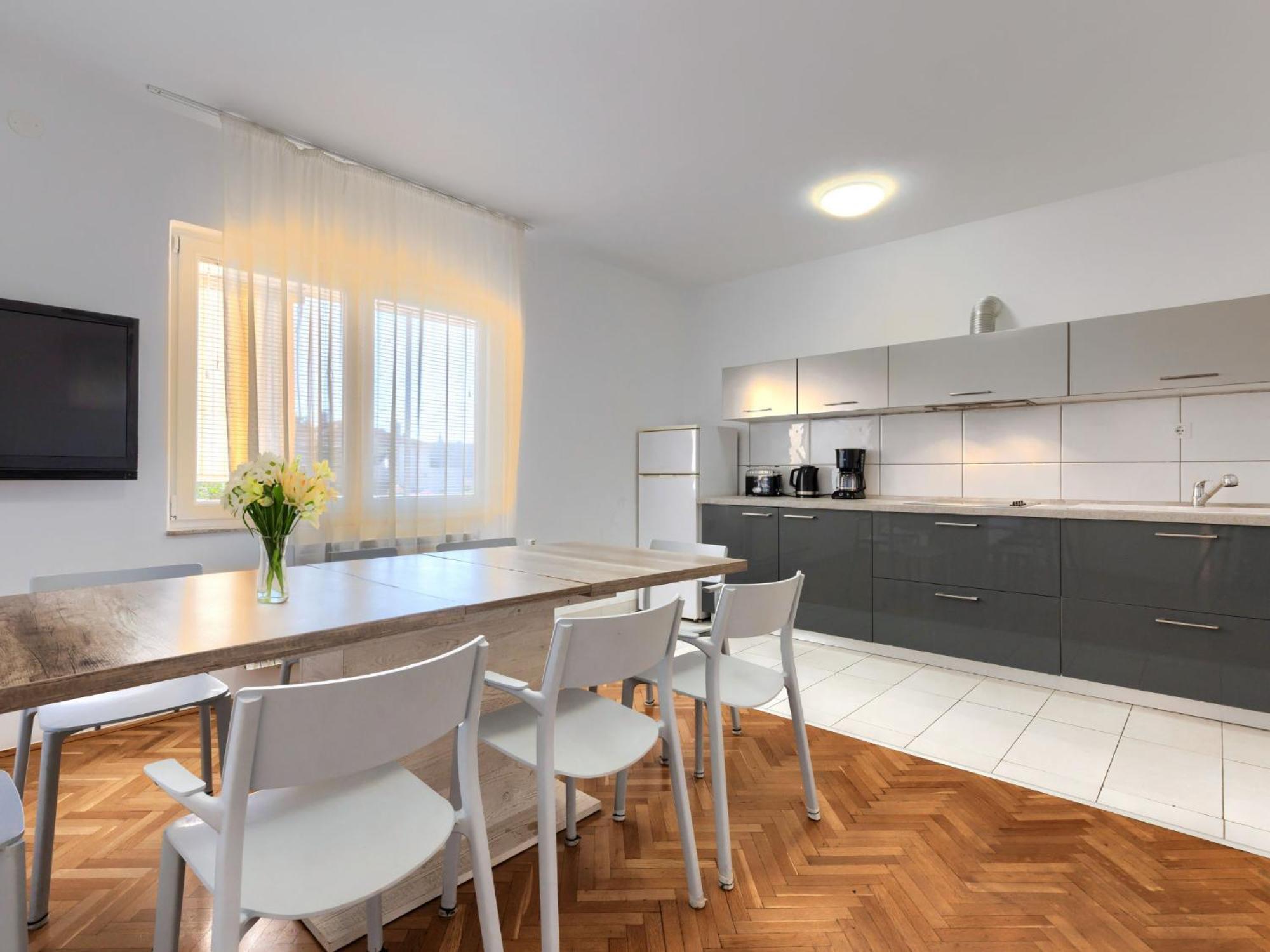 Apartment Nika-7 By Interhome Umag Ngoại thất bức ảnh