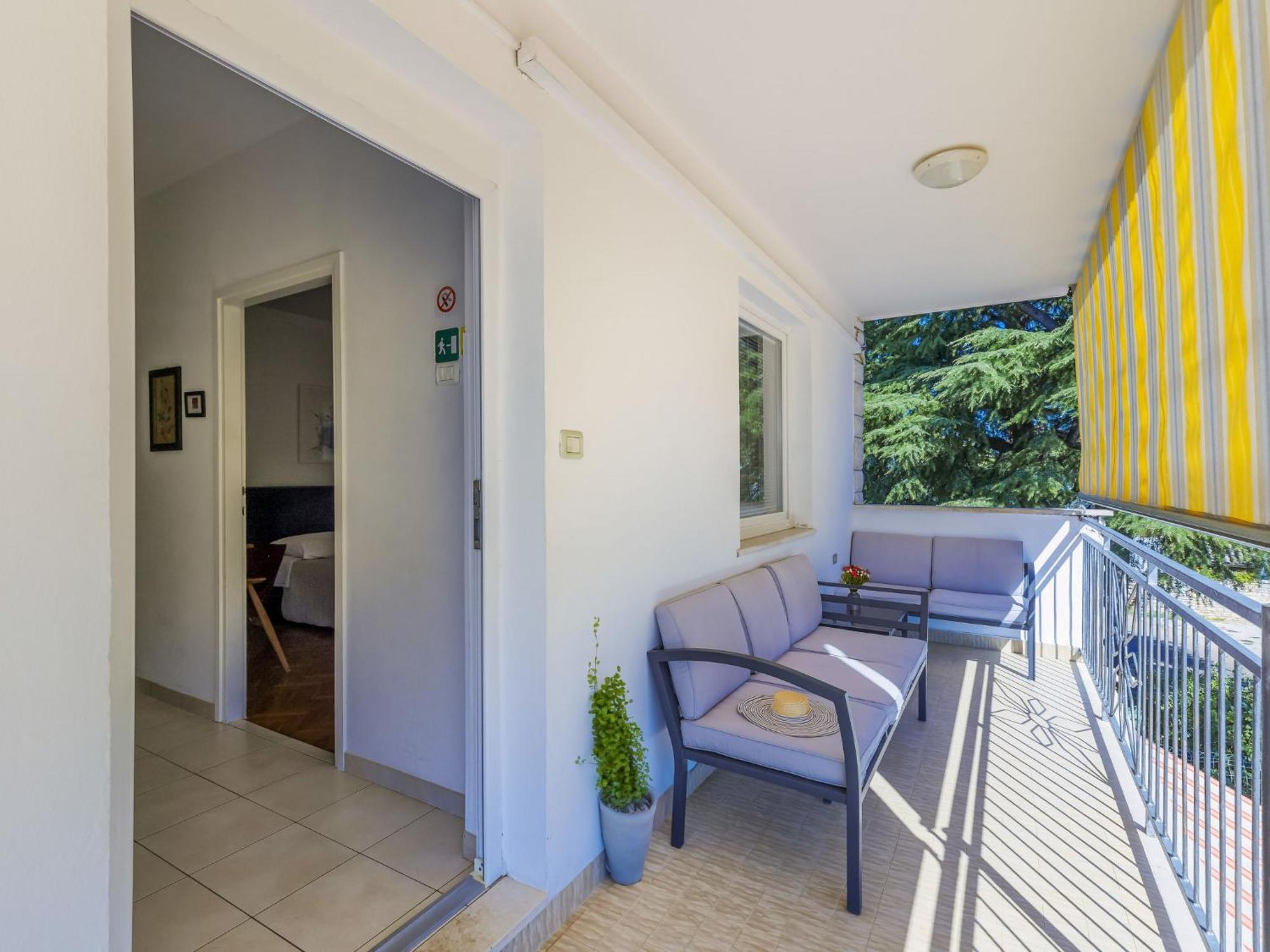 Apartment Nika-7 By Interhome Umag Ngoại thất bức ảnh
