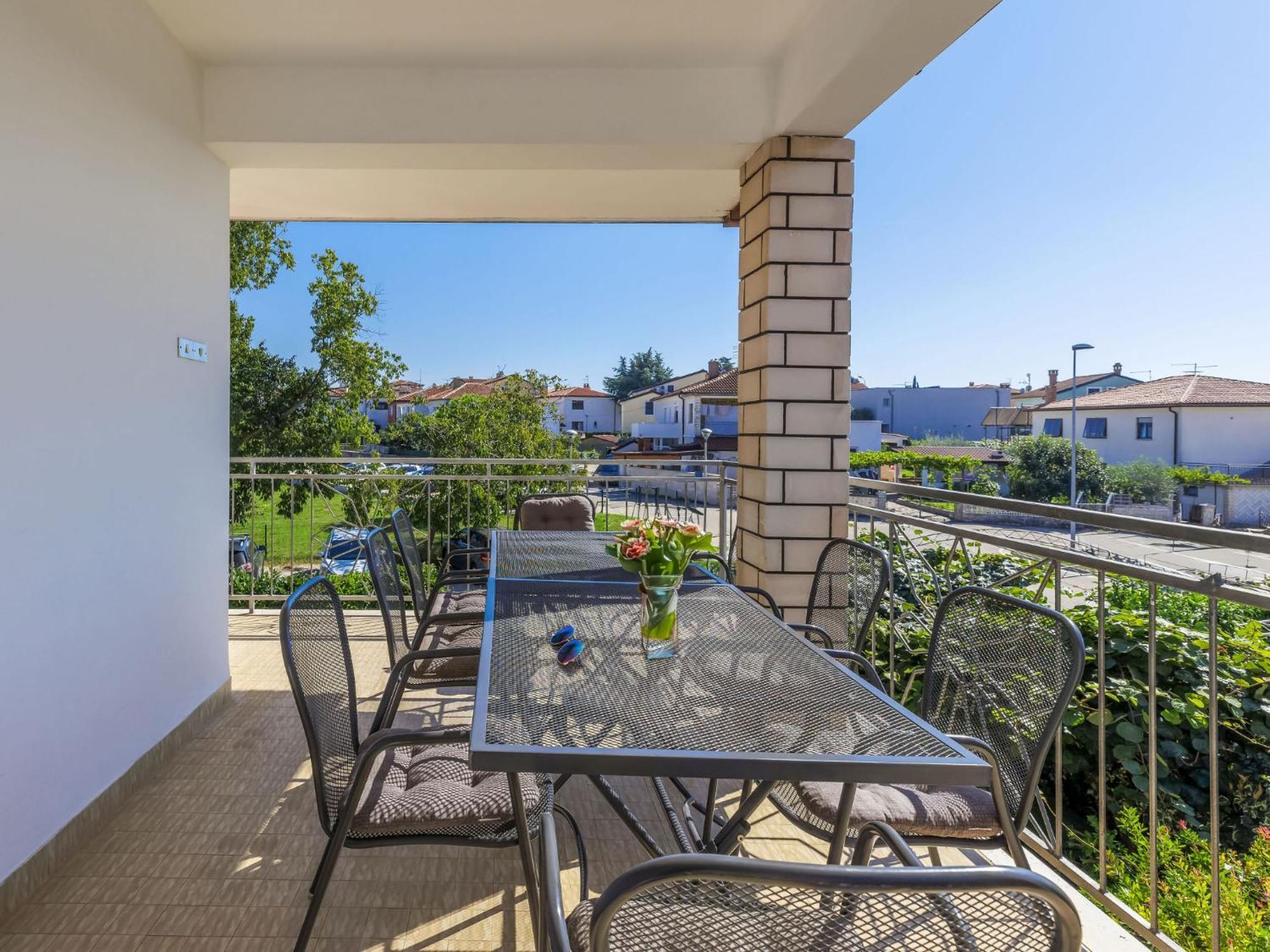 Apartment Nika-7 By Interhome Umag Ngoại thất bức ảnh